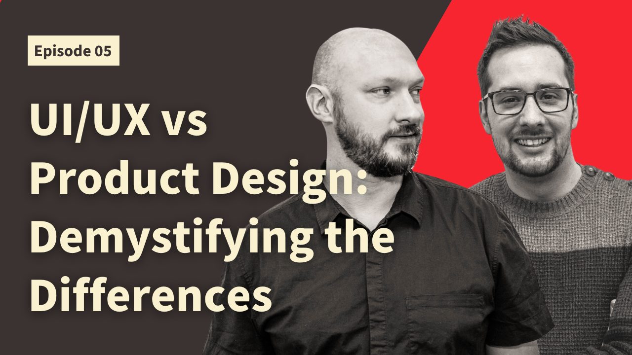 UI/UX vs Product Design: Demystifying the Differences