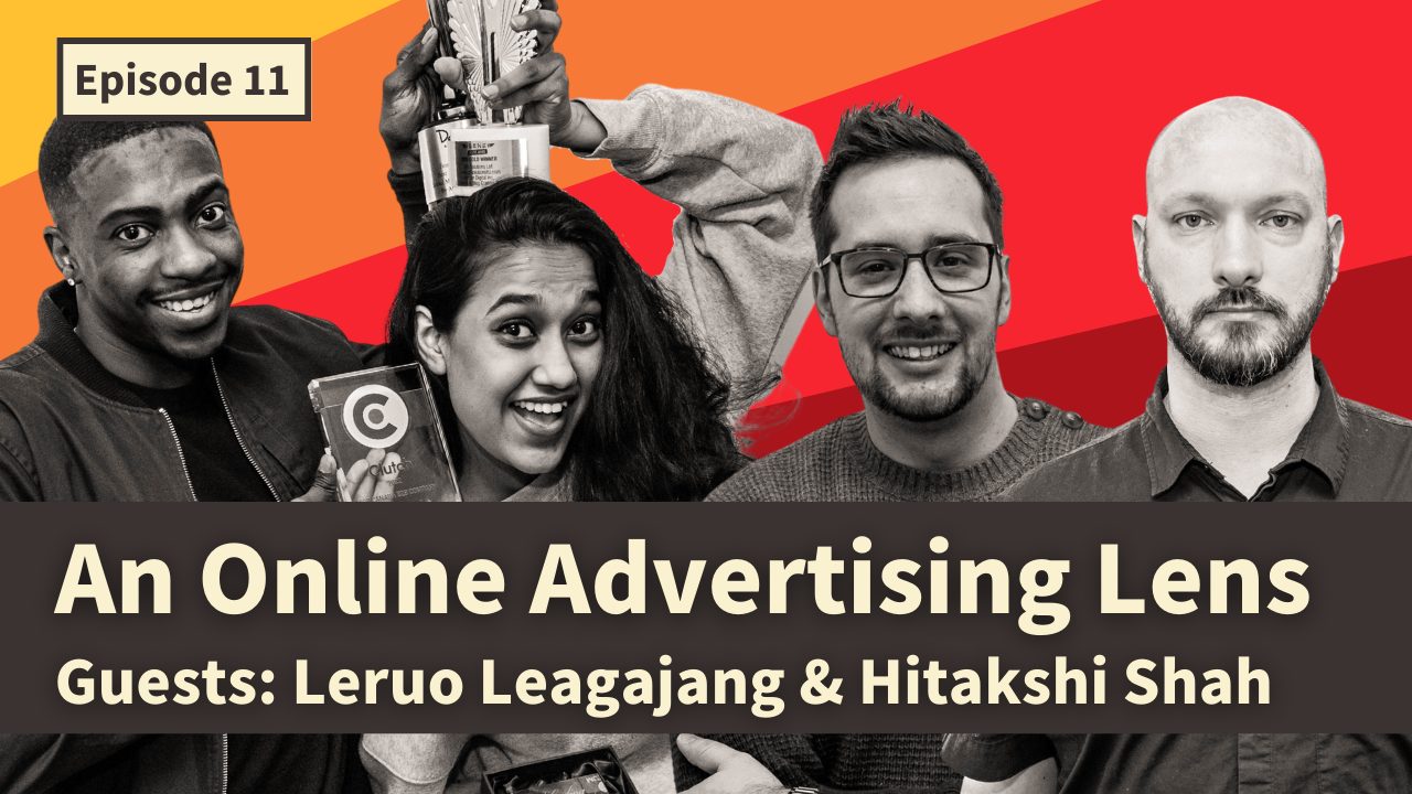 An Online Advertising Lens