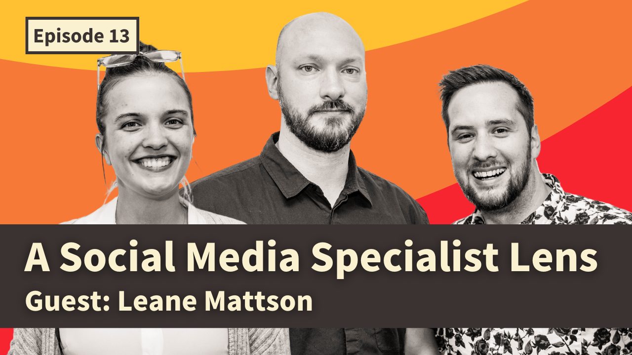 A Social Media Specialist Lens