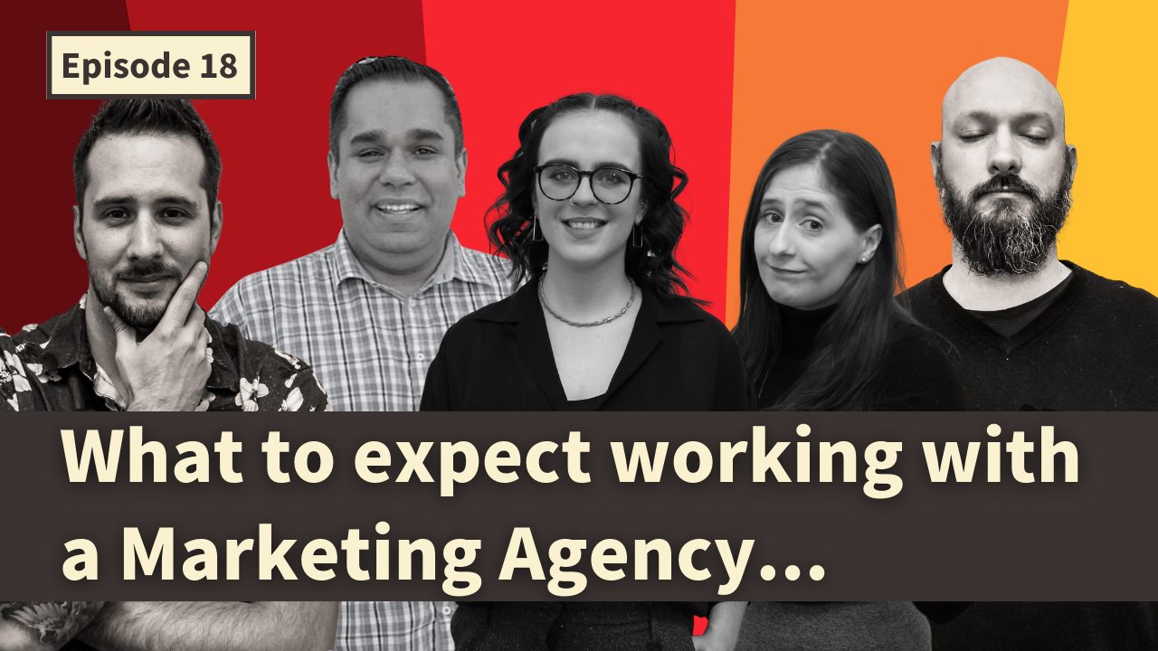 What to Expect Working with a Marketing Agency