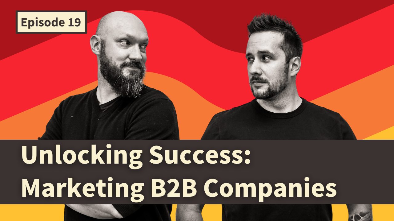 Unlocking Success: Marketing B2B Companies
